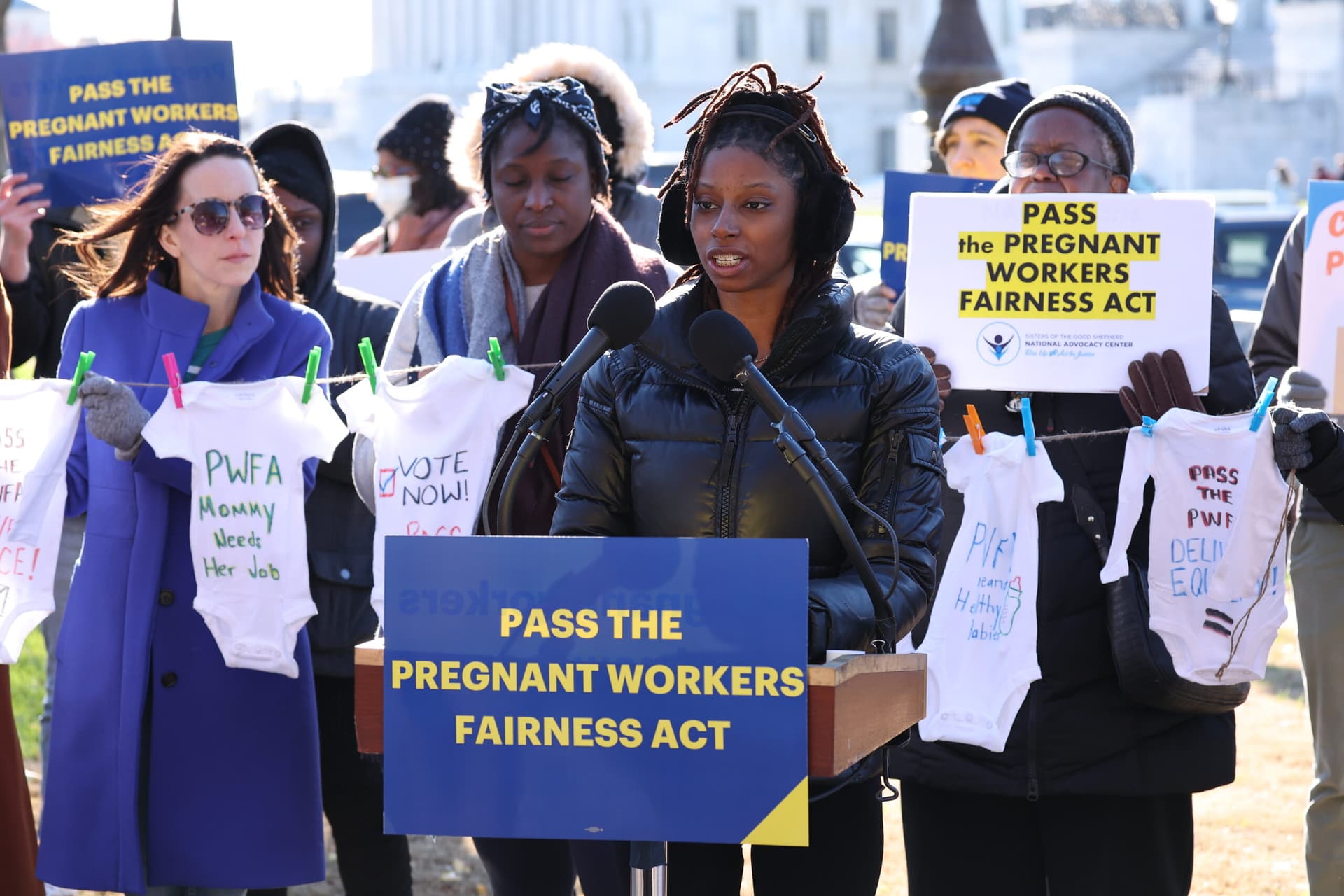 Pregnant workers fairness rules raise accommodation duties for nonprofits