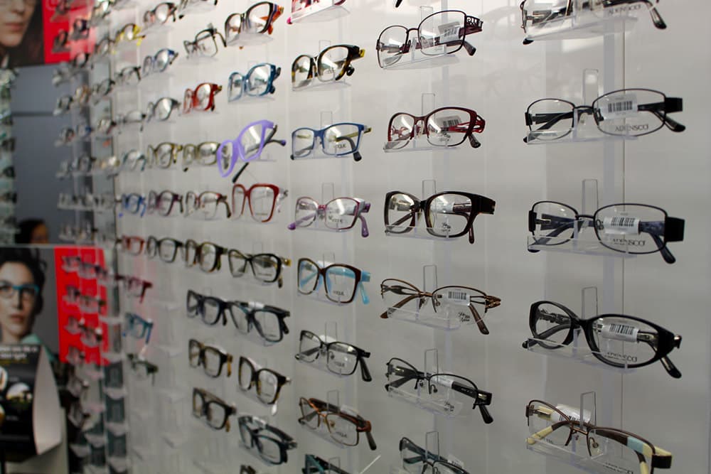 Menominee Tribal Clinic optometry short staffed, optical closes midday for a week