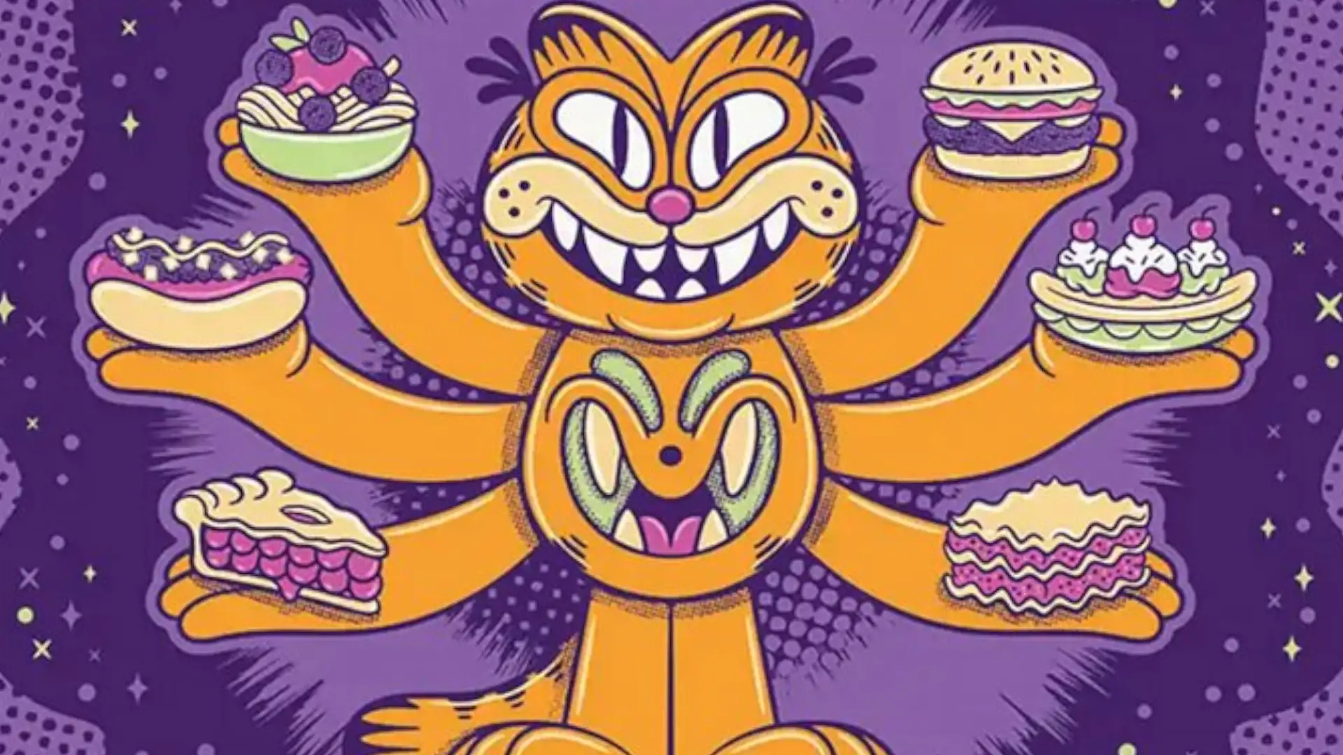 Wizards unveils three Garfield Secret Lair drops, value looks uneven