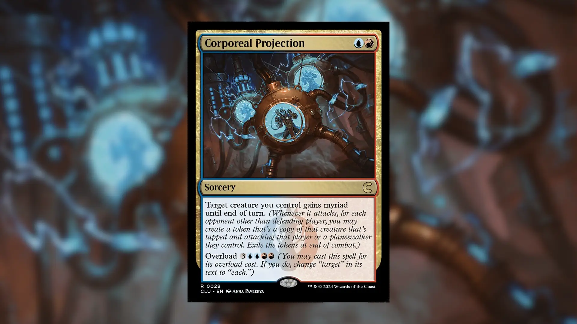 Corporeal Projection surges 329% as Commander demand sparks buyout