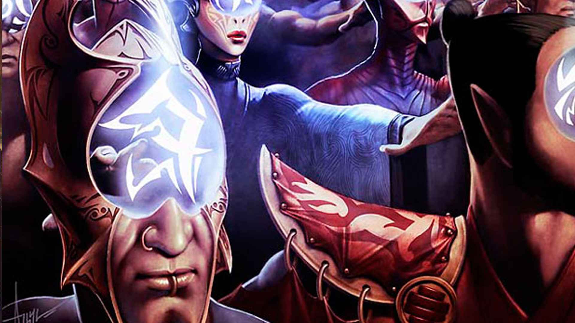 Hive Mind turns Commander spells into table-wide chaos