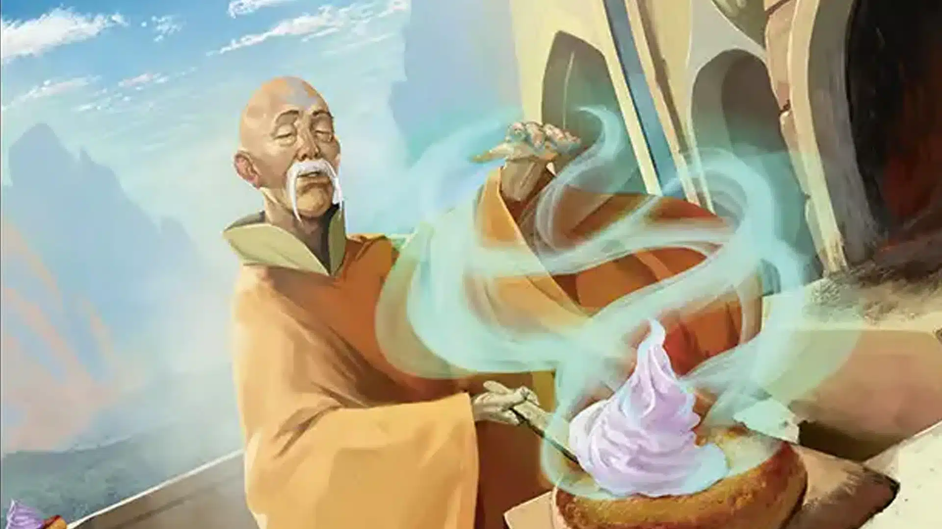 Mono-white Monk Gyatso wins cEDH event with redundant combo lines