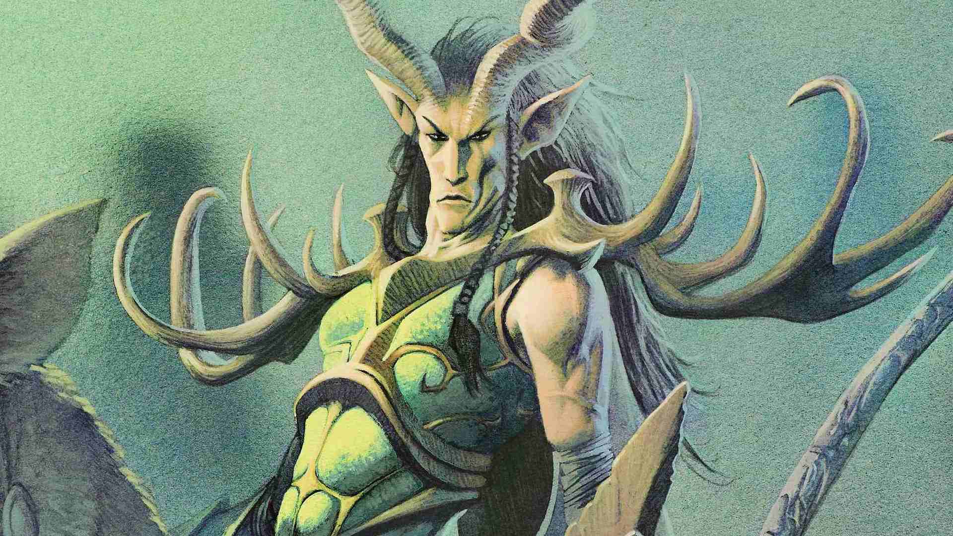 Nath of the Gilt-Leaf still turns discard into lethal Elf swarms