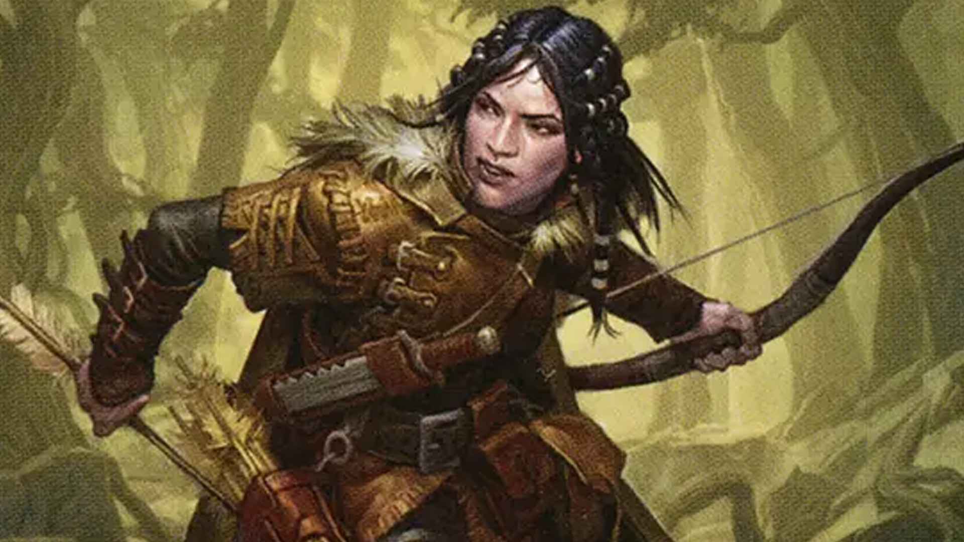 Halana, Kessig Ranger turns deathtouch shells into flexible removal engines