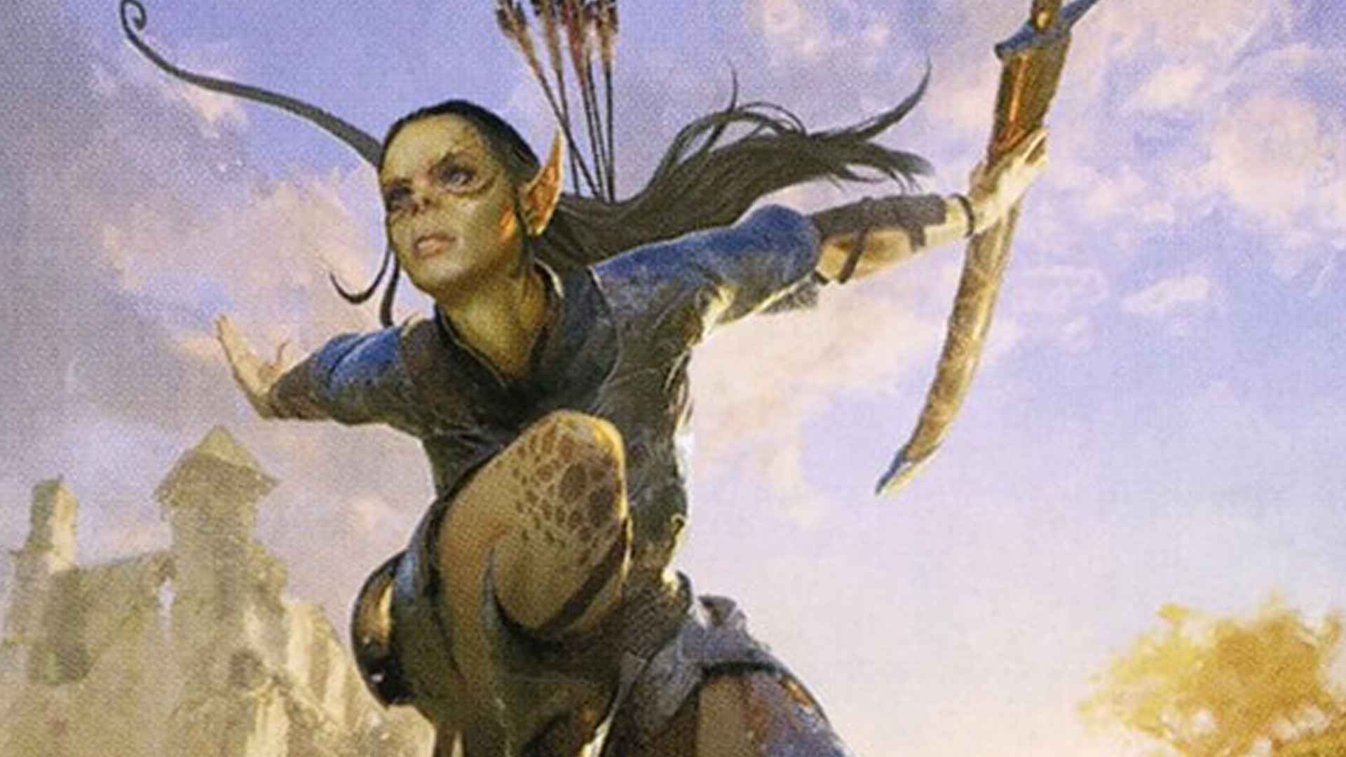 Lae’zel powers Commander’s enduring love for +1/+1 counters