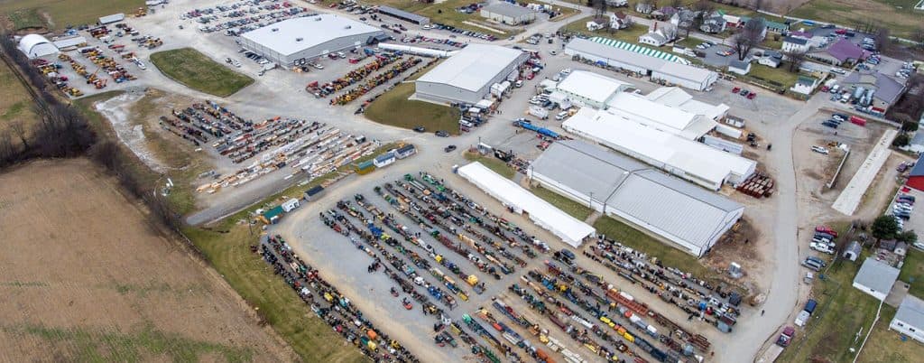 Mt. Hope Nationals Truck and Tractor Pull Coming to Millersburg This July