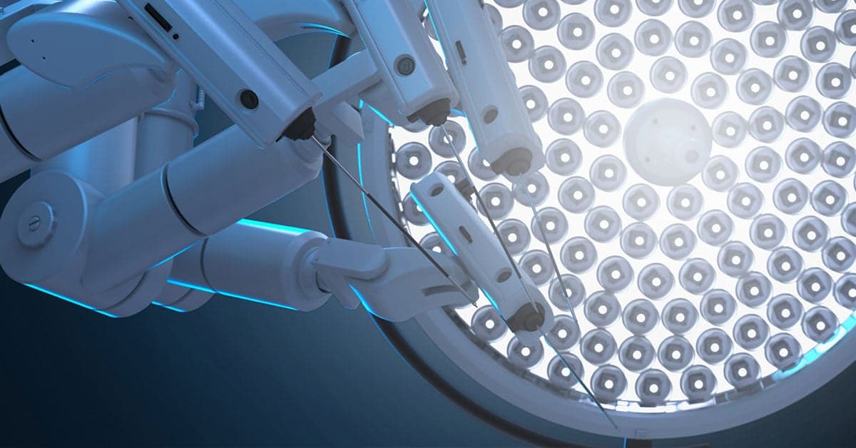 UC San Diego tests humanoid robots in gallbladder surgery on pigs