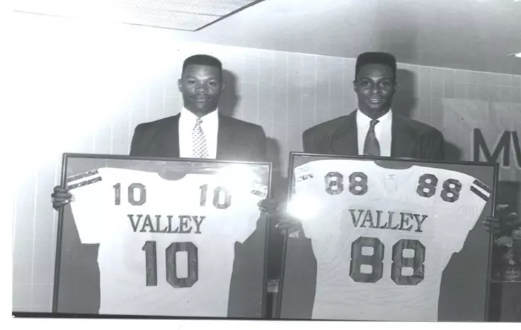 Jerry Rice, Willie Totten powered Mississippi Valley State’s 1984 passing boom