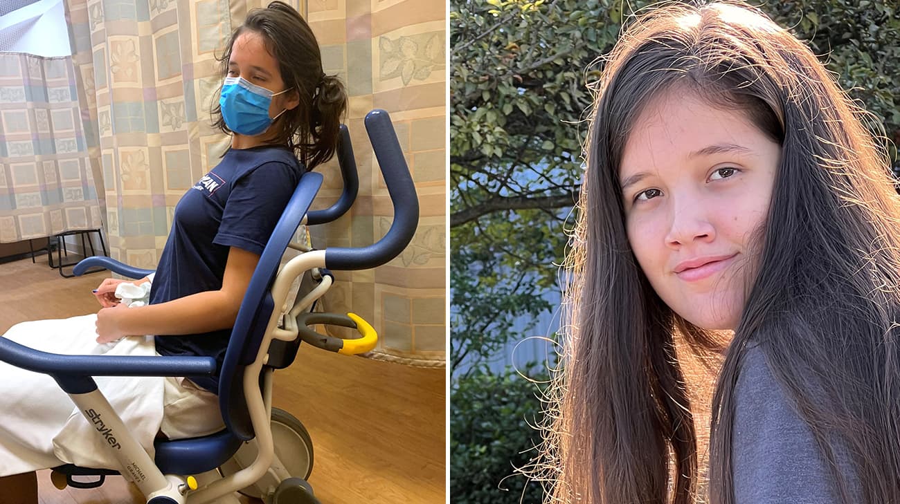 Mother’s search for answers leads to daughter’s rare diagnosis