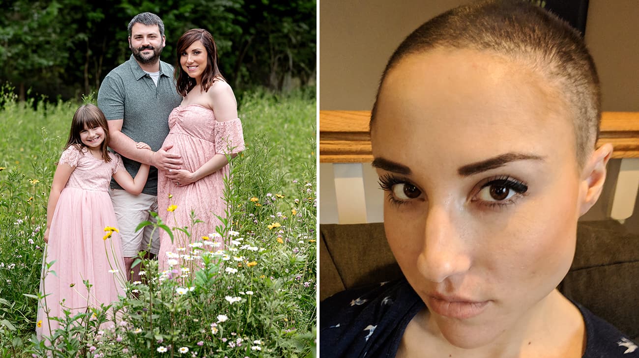 Stage IV breast cancer survivor finds hope after brain tumor diagnosis