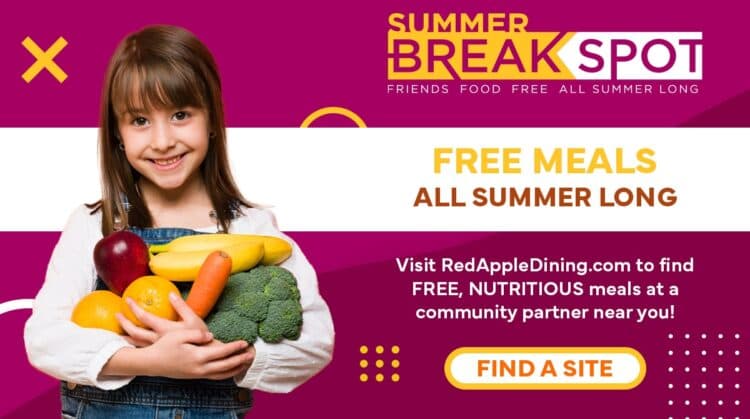 Seminole County schools end year, launch free summer meals program