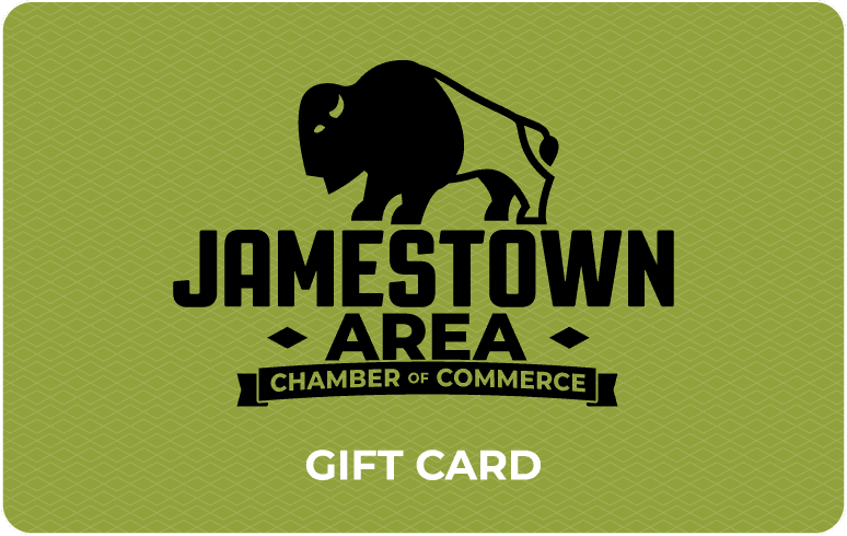 Chamber launches new Jamestown gift card to boost local spending