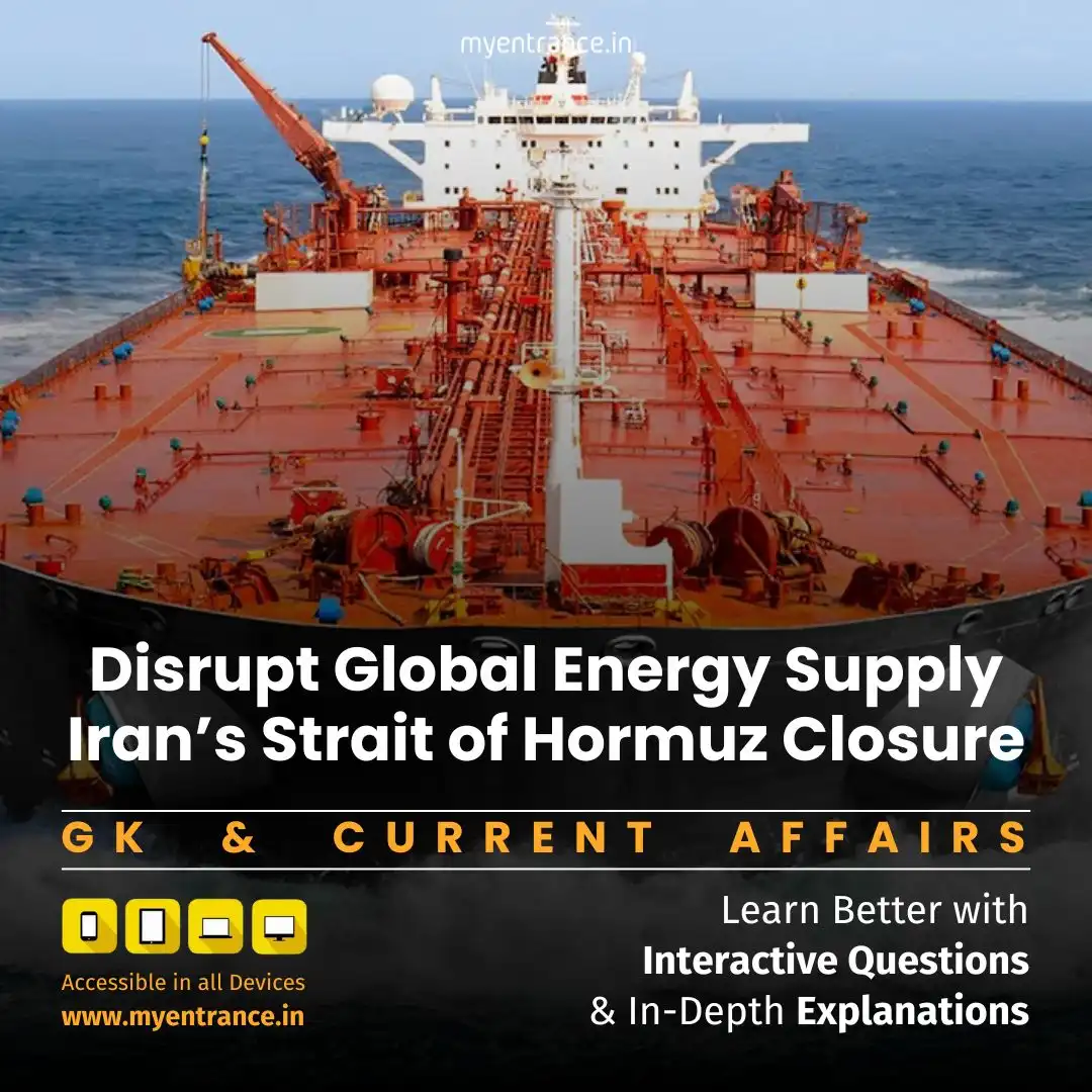 Sunak Warns Iran Could Disrupt Global Supply Chains Through Hormuz Strait