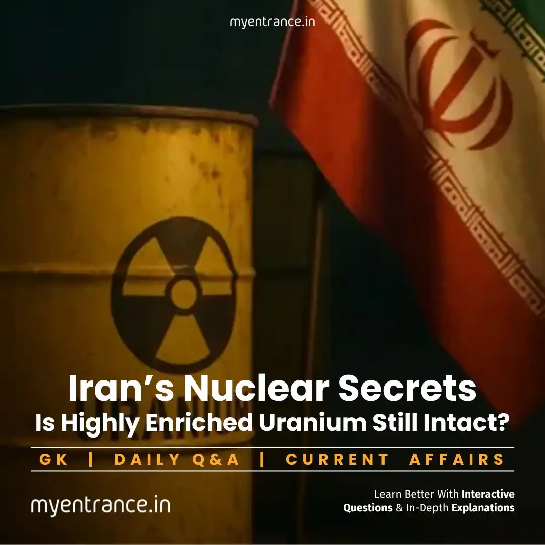 Officials say Iran could retrieve uranium at Isfahan site bombed last year