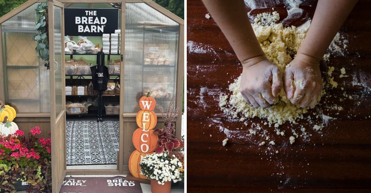 Indiana Farm Couple Transforms Weekend Markets Into a Sourdough Destination