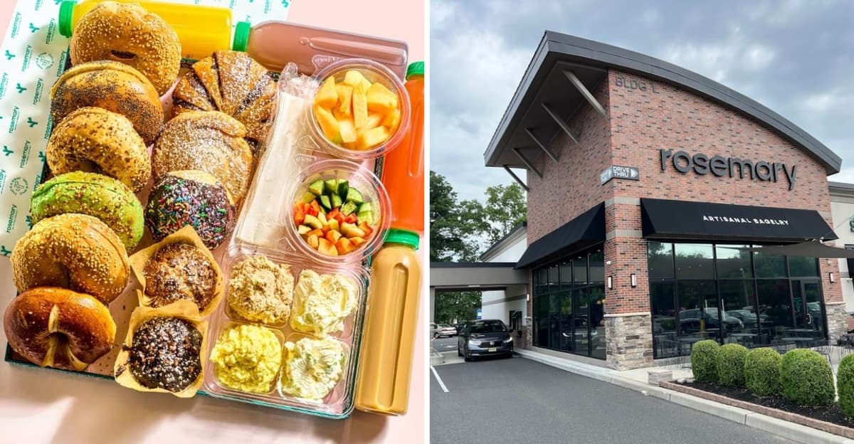 Jackson Township bagelry elevates bagels with house-fermented sourdough and stone-fire baking