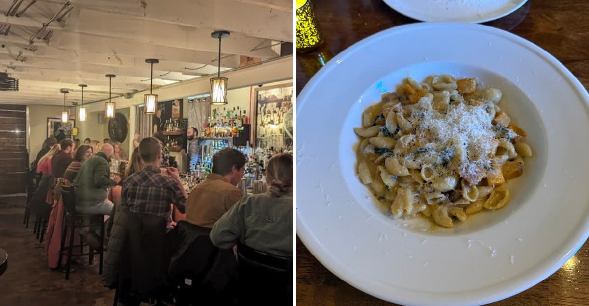 Tavola’s handmade pasta makes a strong case for fresh craft
