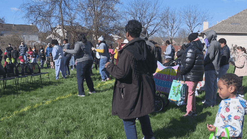 Sterling Lions Club Easter Egg Hunt Set for Columbine Park in April