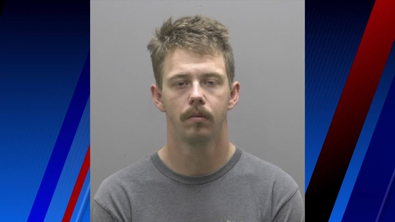 Graham man faces 24 charges after BB gun attack near Saxapahaw