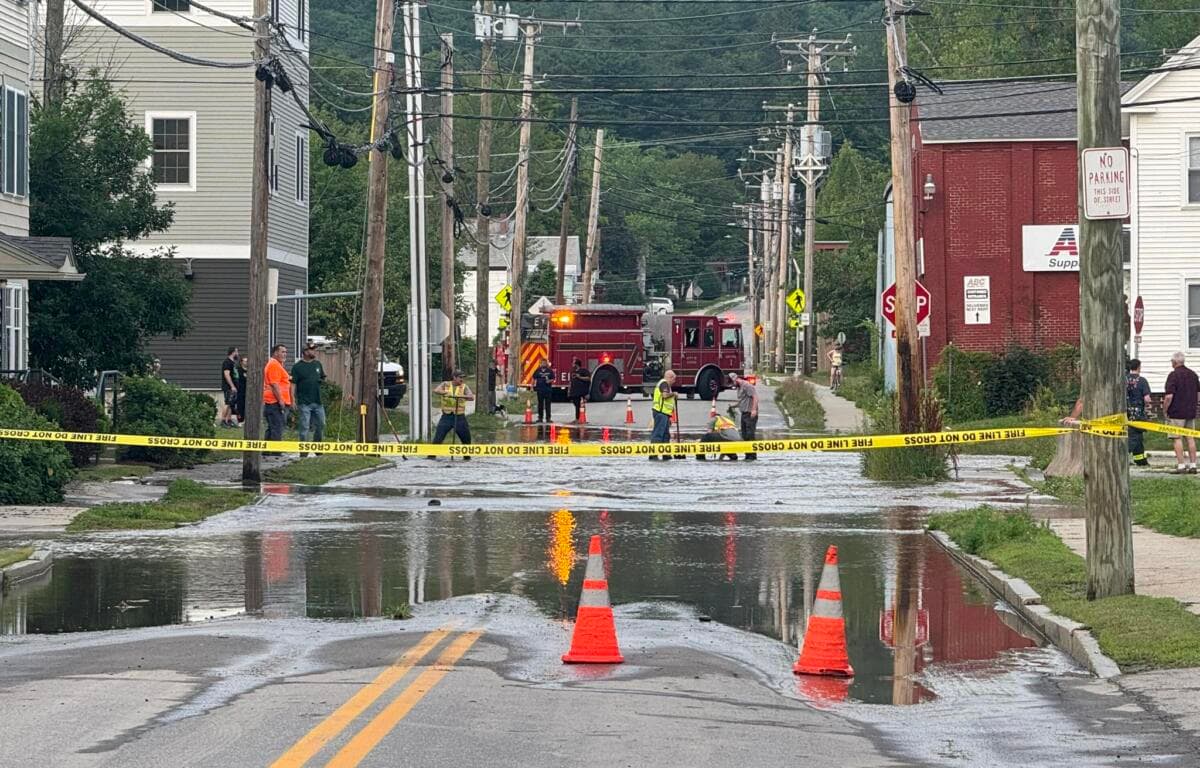 Ferdinand Issues Boil Water Advisory After Water Main Break; Later Lifted