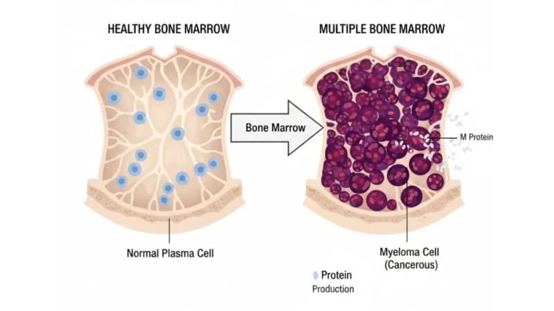 Mother’s swelling and rising blood pressure led to rare cancer diagnosis