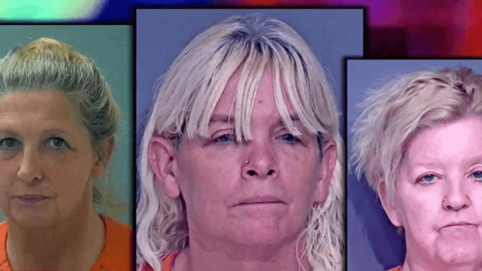 Prison Inmate Allegedly Orchestrated Christmas Eve Murder Conspiracy, Three Charged