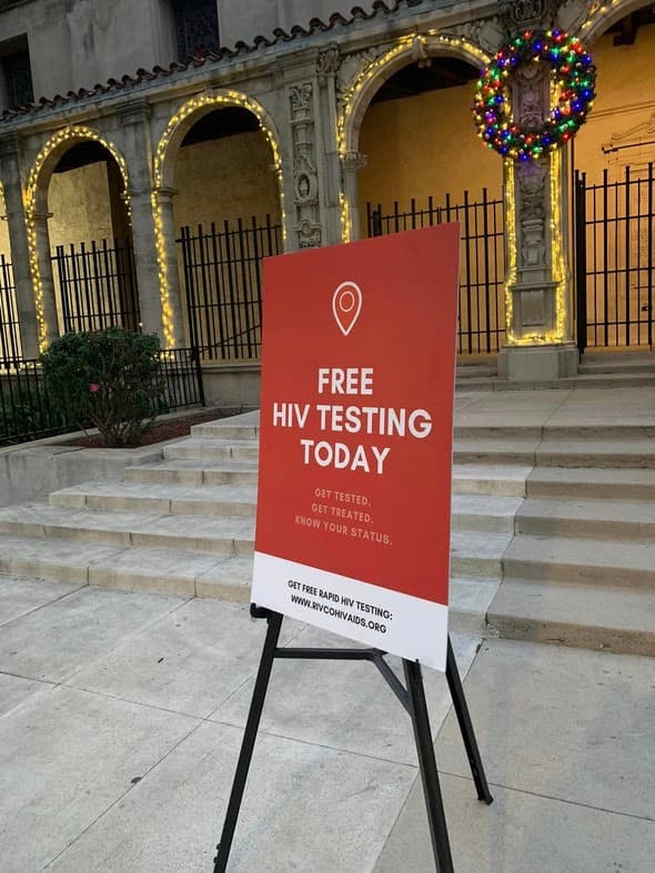 Baltimore Marks World AIDS Day, Offers Free Testing and Vigil