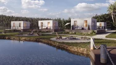 Las Vegas approves tiny-home community to ease housing costs