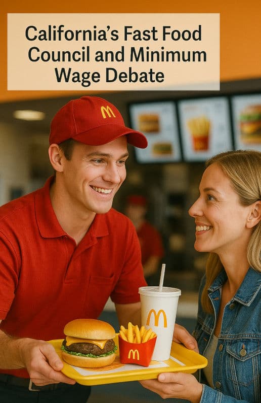 EPI Urges California Fast Food Council to Index $20 Wage to Inflation