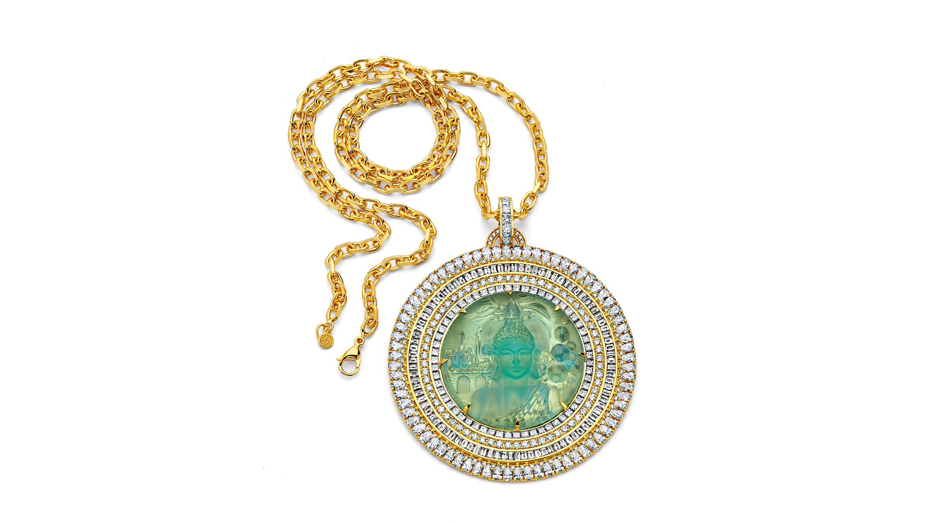 Buddha Mama and Ashley Longshore unite art and fine jewelry in Dallas pop-up