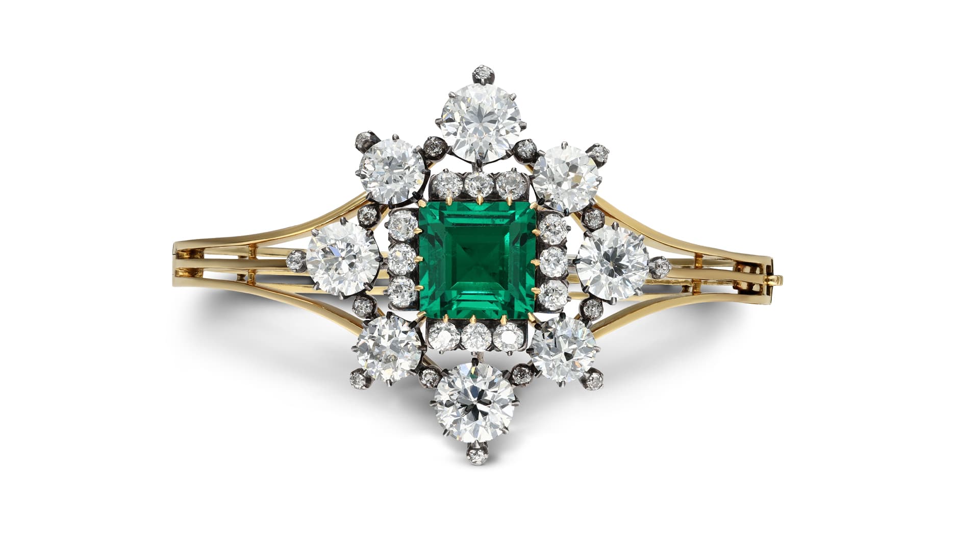 Historic Inchiquin emerald with royal Irish provenance surfaces at Hancocks London