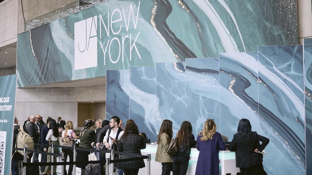JA New York Show Offers Retailers a Chance to Stock Up on Jewelry Basics