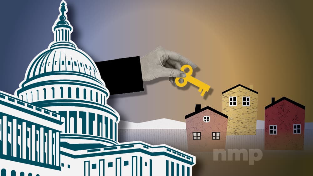 Senate passes bipartisan housing reform bill to boost supply, cut costs