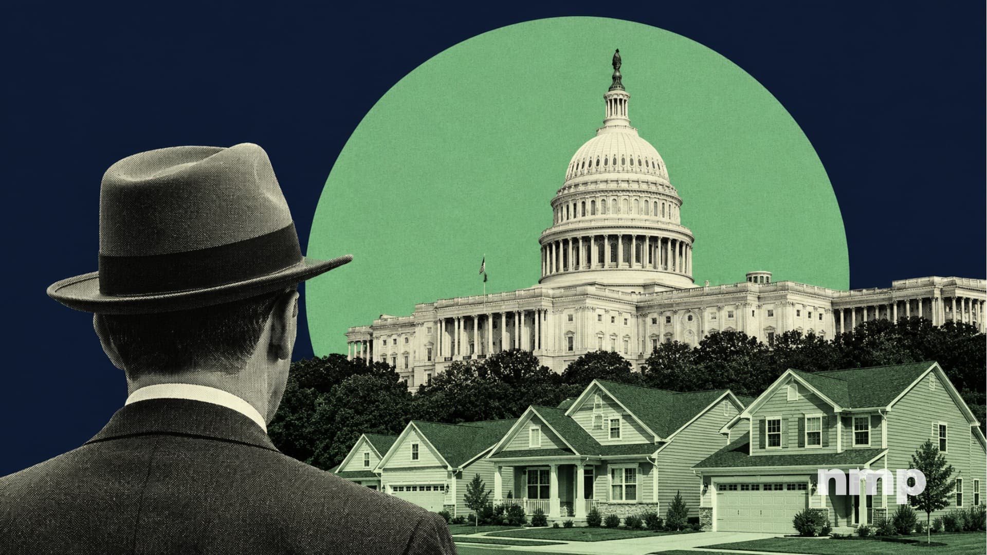 House passes housing package to cut costs and boost supply