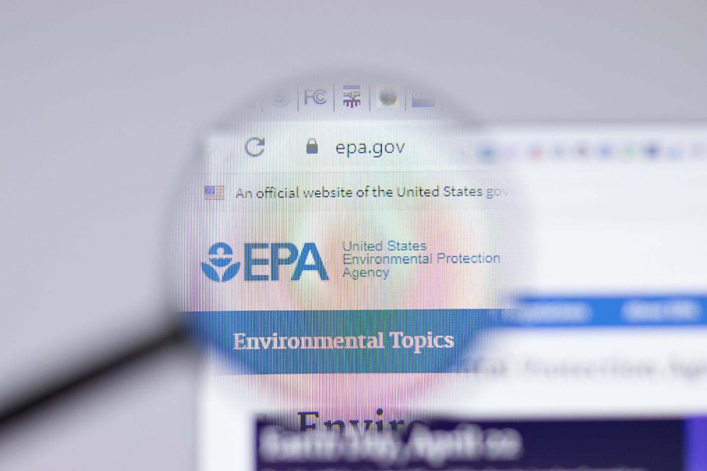EPA agenda puts textile chemical suppliers under tighter scrutiny