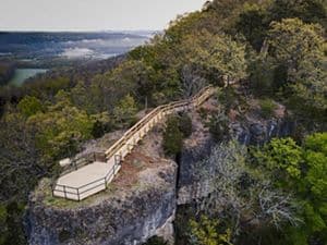 Edge of Appalachia preserve anchors Adams County hiking tourism