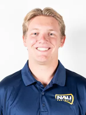 Northern Arizona’s Ty Pennington emerges as Big Sky dual-threat star