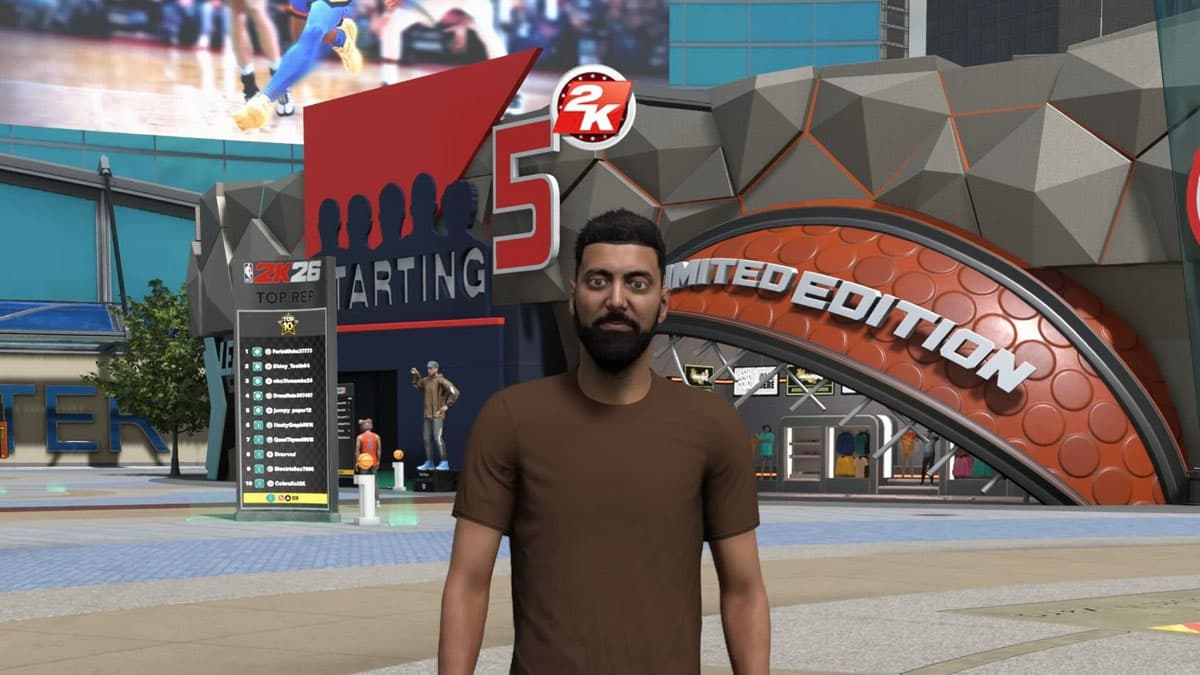 NBA 2K26 logo meanings reveal verified players and creators