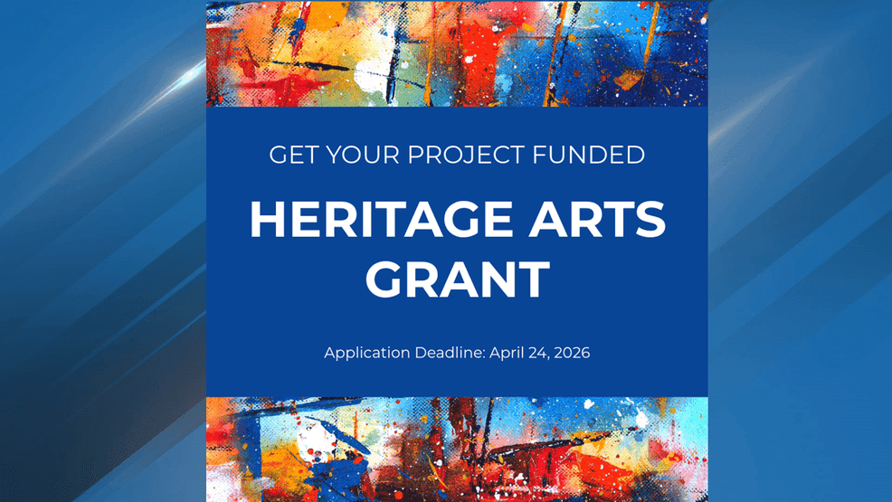 Springfield Arts Commission Opens Applications for 2026-2027 Heritage Arts Grants