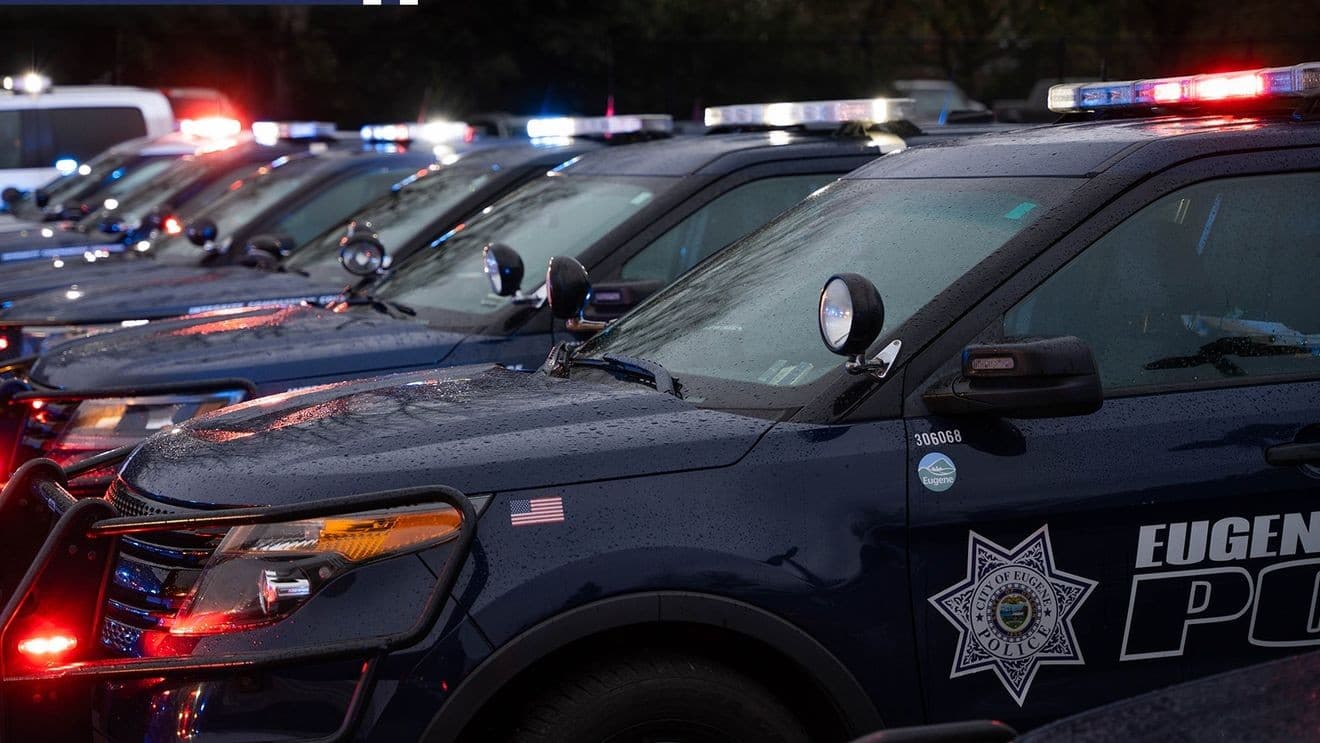 Eugene woman arrested after River Road mail theft reported by resident