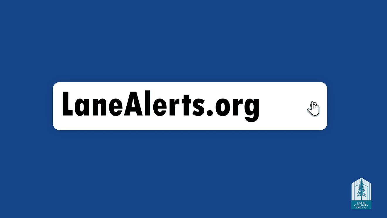 Lane County to test Lane Alerts emergency notification system Thursday