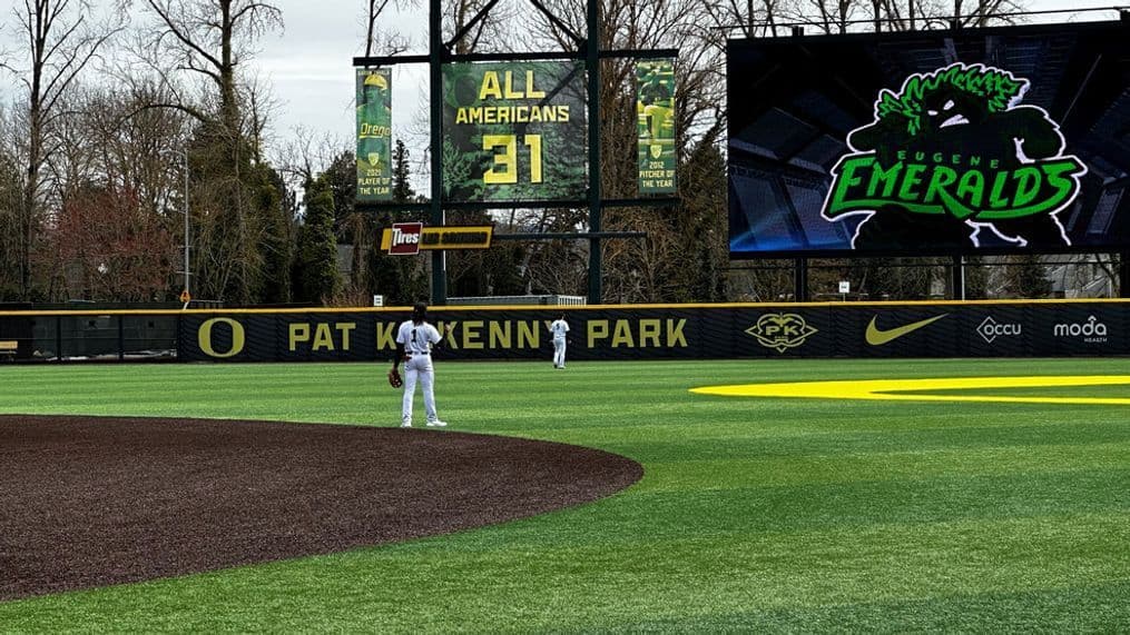 Eugene Emeralds name Jacob Heyward manager, unveil 2026 staff