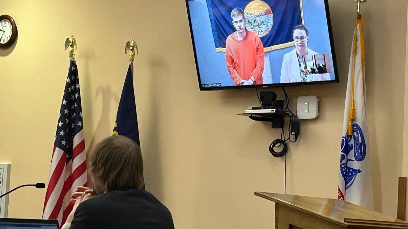 Anaconda man accused in Helena clinic shooting plans mental health defense