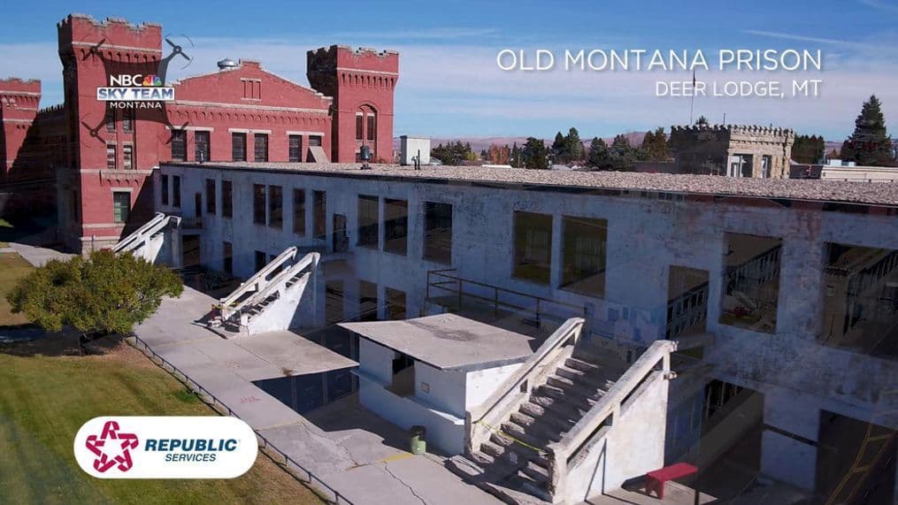 Montana DOC Narrows Women's Prison Search to Three Candidate Sites