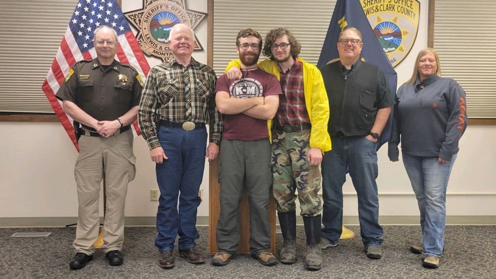 Lewis and Clark County Search and Rescue Finds Family Stranded Near Lincoln in Snowstorm