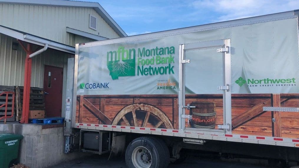 State Employees Donate Record Food, Help Local Families This Holiday