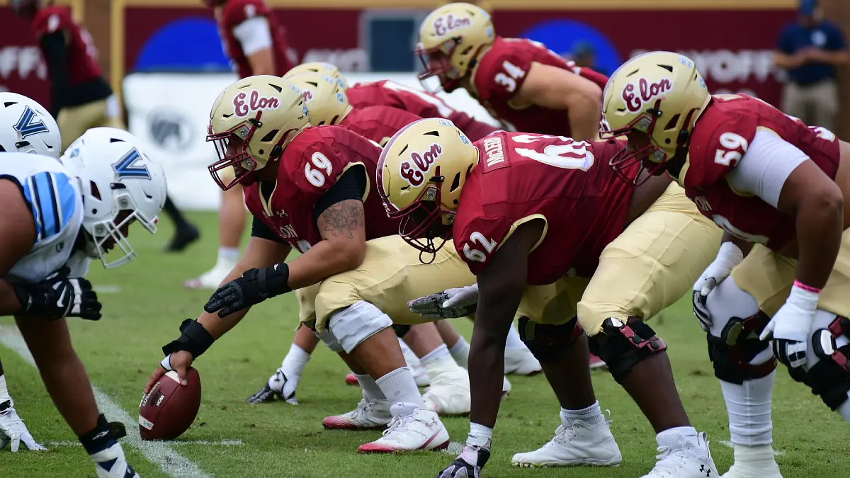 Elon Football 2026 Season Tracker Updated With Schedule, Roster Moves