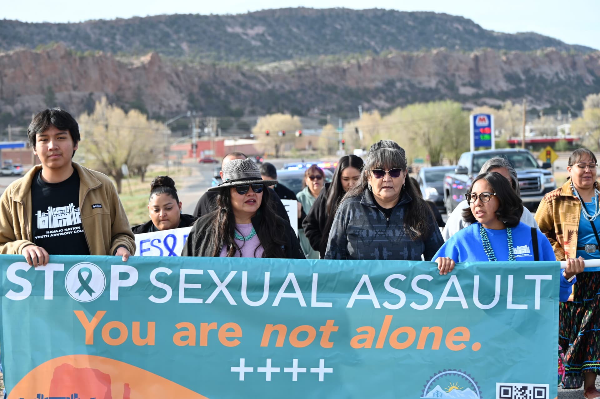 Church Rock woman charged in serious dating-partner assault case