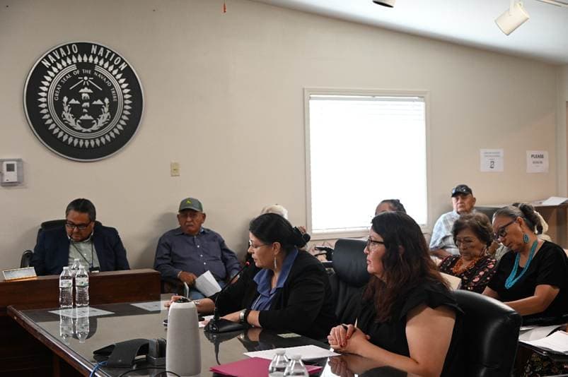 Navajo Nation to hold hearings on adult protection law updates