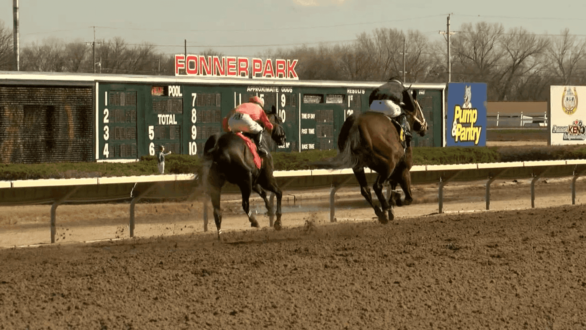 Fonner Park Trainer David Anderson Fined $1,000 for Needle, Syringe Possession